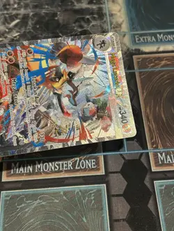 Pokemon TCG Mega Lucario EX 175/126 SAR Near Mint *INDONESIA* - Image 3
