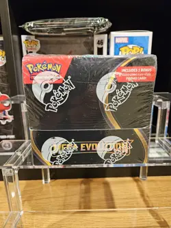 Pokemon TCG Mega Evolution Enhanced Sealed Booster Box 36 Packs New - Image 1