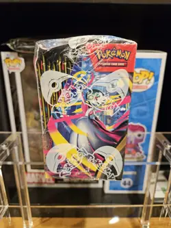 Pokemon TCG Mega Evolution Enhanced Sealed Booster Box 36 Packs New - Image 3