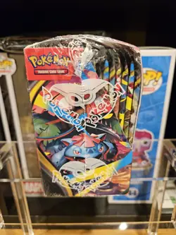 Pokemon TCG Mega Evolution Enhanced Sealed Booster Box 36 Packs New - Image 4