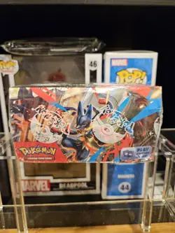 Pokemon TCG Mega Evolution Enhanced Sealed Booster Box 36 Packs New - Image 5