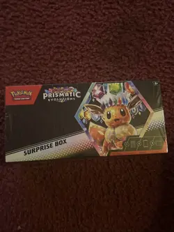 Pokemon 151,mega Evolutions & Prismatic Evolutions Booster Bundle + Surprise Box - Image 3