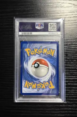 Pokemon 2019 SM Black Star Pikachu & Zekrom GX Promo Tag Full Art #168 PSA 10 - Image 2