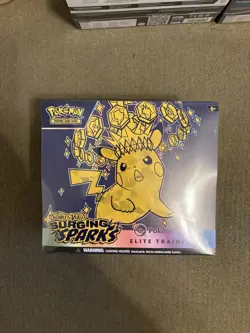 Pokemon Center ETB sealed lot (Prismatic evolutions, Surging Sparks, JT, TM) - Image 4