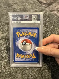 PSA 6 Charizard 6/165 Expedition E Series 2002 Pokemon Card Holo - Image 2