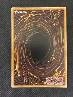 YuGiOh! - Elder Entity N'tss RA01-EN026 Secret Rare 1st Edition Near Mint - Image 2