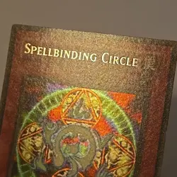 Yugioh Spellbinding Circle MRL-006 Ultra Rare unlimited - Image 4