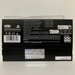 MTG Secret Lair x Ghost Of Tsushima Rainbow Foil Edition Factory Sealed In Hand - Image 2