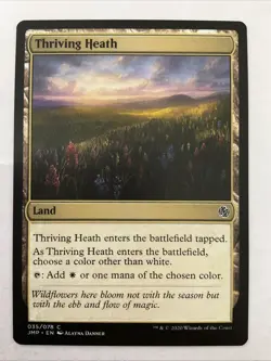 Thriving Heath Jumpstart Regular - Image 1