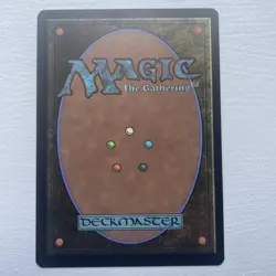 Magic The Gathering Nezahal, Primal Tide 401 CMR MTG - Image 2