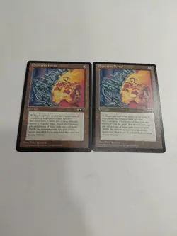 Phyrexian Portal 2x Rare Alliances # MTG LP / VG+ - Image 1