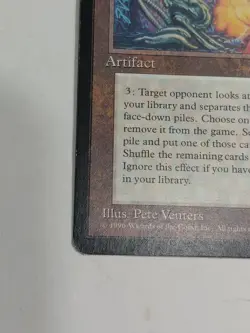 Phyrexian Portal 2x Rare Alliances # MTG LP / VG+ - Image 4