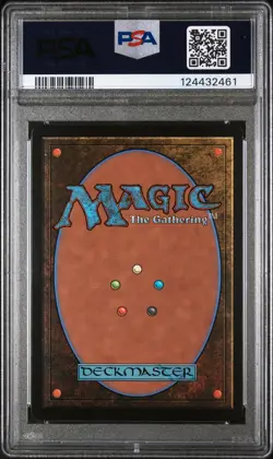 2025 MTG FINAL FANTASY: THROUGH THE AGES FOIL GILGAMESH, WEAPON COLLECTOR PSA 10 - Image 2