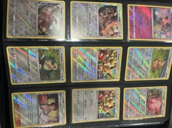 Pokemon Hidden Fates Lot 56 Reverse Holos 6 Holos All Near Mint Most Of Set !!! - Image 5