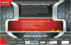 POKEMON Coffret Collection Speciale DRACAUFEU EX Neuf scelle VF - Image 2