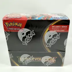 Pokemon TCG Mega Evolution ENHANCED Booster Box Factory Sealed - Image 1