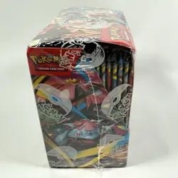 Pokemon TCG Mega Evolution ENHANCED Booster Box Factory Sealed - Image 3