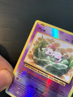Carte Pokemon : Mew 53/108 Reverse XY Evolutions Francaise - Image 2