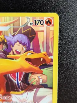 Pokemon Charizard 2022 TG03/TG30 Trainer Gallery Lost Origin NM - Image 3