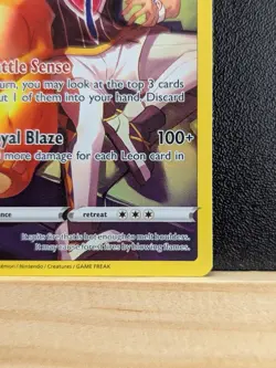 Pokemon Charizard 2022 TG03/TG30 Trainer Gallery Lost Origin NM - Image 4