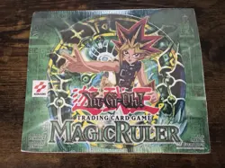 Yu-Gi-Oh: Magic Ruler 1st Edition Booster Box 36 Pack Factory Sealed - Image 1