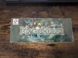 Yu-Gi-Oh: Magic Ruler 1st Edition Booster Box 36 Pack Factory Sealed - Image 2