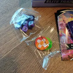 Chilling Reign Elite Trainer Box ETB Sword & Shield Pokemon TCG Open No Cards 820650808630 - Image 2