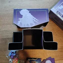 Chilling Reign Elite Trainer Box ETB Sword & Shield Pokemon TCG Open No Cards 820650808630 - Image 4