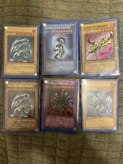 Yu-Gi-Oh Cards, Various Cards, Good Condition - Image 1