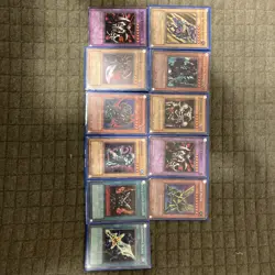 Yu-Gi-Oh Cards, Various Cards, Good Condition - Image 2
