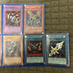 Yu-Gi-Oh Cards, Various Cards, Good Condition - Image 4