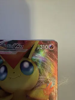 Victini VMAX 022/163 - Battle Styles - Ultra Rare Holo Pokemon Card NM - Image 5
