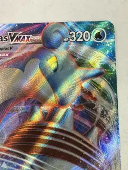 Lapras Vmax 050/202 Sword & Shield Full Art Ultra Rare Pokemon Card - Image 5