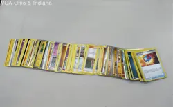 Bulk Lot Of Pokemon Cards Including Gold Foil Various Years + 2 Coins - Image 4