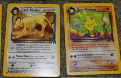 POKEMON TEAM ROCKET NON-HOLO LOT 41 of 65 CARDS 2000 - Image 4