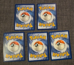 Deerling (7x) & Sawsbuck (4x) - Pokemon Cards mini-set - Image 3