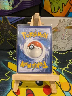 Maschiff SVP 071 Black Star Promo Holo Rare Baby Shiny Pokemon Card NM/M - Image 2