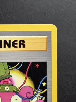 Recall 116/132 1st Edition Gym Heroes Pokemon Card (NM-) - Image 3