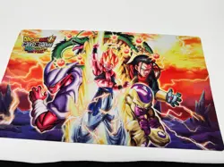 1x Playmat: Dragon Ball Super Card Game: Miraculous Revival New(Near Mint) Play - Image 1