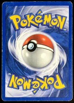 Bellossom 3/111 Neo Genesis Holo Unlimited Pokemon Card - MP Condition - Image 2