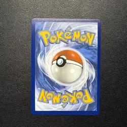 Oshawott (Master Ball Pattern) White Flare Holo Card 021/086 Pokemon TCG - Image 2
