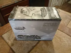 Weiss Schwarz Is It Wrong Trial Starter Deck Display Sealed (Some Box Damage) - Image 1