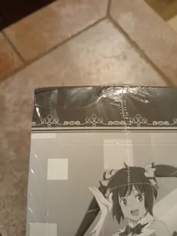 Weiss Schwarz Is It Wrong Trial Starter Deck Display Sealed (Some Box Damage) - Image 3