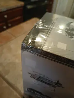 Weiss Schwarz Is It Wrong Trial Starter Deck Display Sealed (Some Box Damage) - Image 5