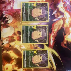 2021 Pokemon Celebrations Pikachu Full Art #05/025 3 Card Lot Ships In Box M2NM - Image 1