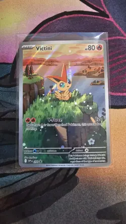 Victini 208 Sv: Scarlet & Violet Promo Cards Holo - Image 1