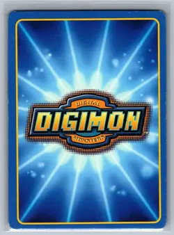 Digimon CCG Gomamon #ST-11 1st Edition Card USED READ TCG - Image 2