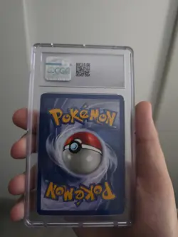 Pokemon Gengar TCG Fossil Holo Card 5/62 Unlimited Holo Rare - Image 2