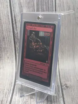 Divorced Dads TCG - Court of Chaos Father's Day Holographic Serialized Card 164/ - Image 2