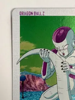 Frieza CP UGM8-FCP1 DA Super Dragon Ball Heroes Japanese Trading Card Near Mint - Image 3